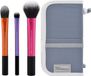 Real Techniques Essentials Set - 3 delig - Make-up Kwastenset