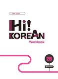 Hi! Korean 2B A2.2. Übungsbuch