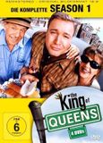 Plaion The King of Queens - Season 1 - Remastered DVD