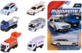 Majorette City Premium Vehicles, 6-sort.