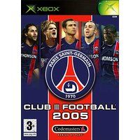 Logithéque Paris Saint Germain Club Football 2005