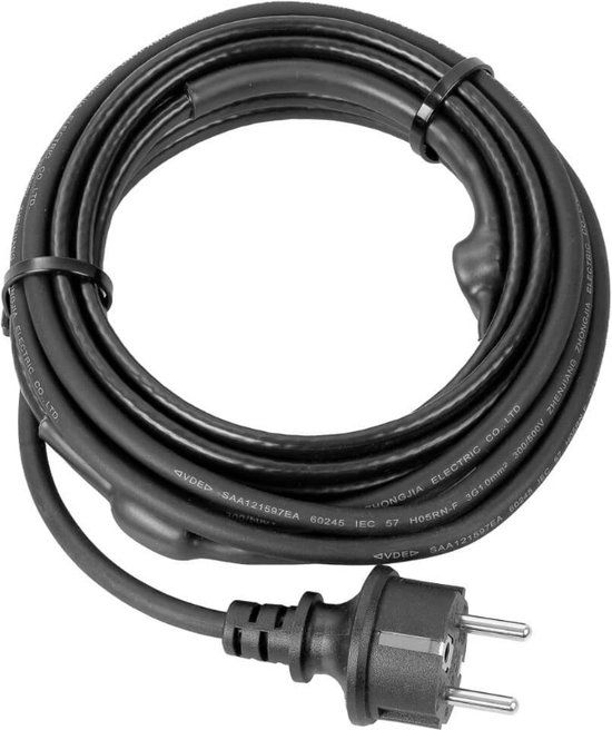 Eurom vorstvrijlint aan/uit 40W - 4 meter
