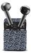Music Sound Headset True Wireless Stereo (TWS) In-ear Oproepen/muziek Bluetooth Meerkleurig