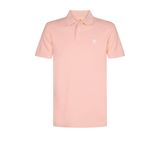 Timberland regular polo lichtroze
