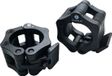 Sveltus Haltersluitingen 5 Cm Abs Zwart 2 Stuks