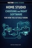 Home Studio - Choosing the Right Software for How You Actually Work
