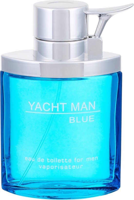 Myrurgia Yacht Man / 100 ml / Men