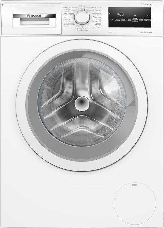 Bosch WAN2827AFG - Serie 4 - Wasmachine - NL/FR