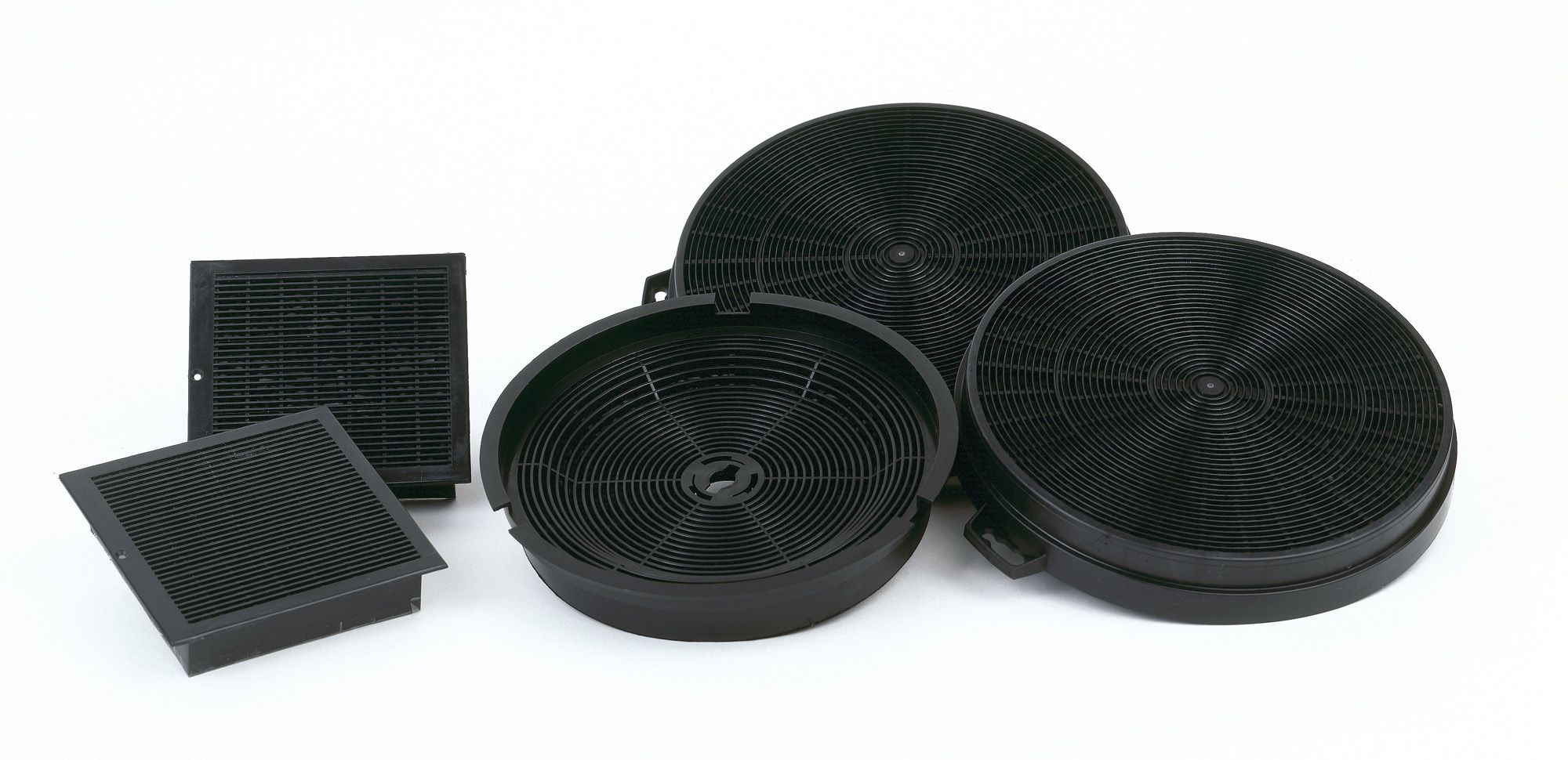 CATA 02846762 Afzuigkap filter - Zwart - F / TF 5/52 - 1 stuk(s)