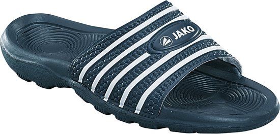 JAKO lette - Slippers - Kinderen - Maat 29 - Navy/Wit
