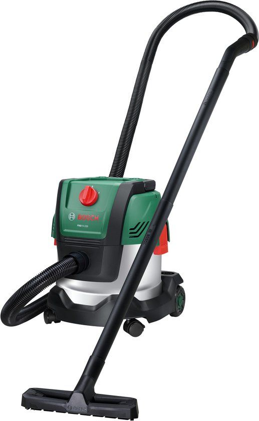 Bosch PAS15-220 Stofzuiger - Alleszuiger
