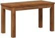 vidaXL Table basse Naturel 60,5 x 30 x 36 cm Acacia massif
