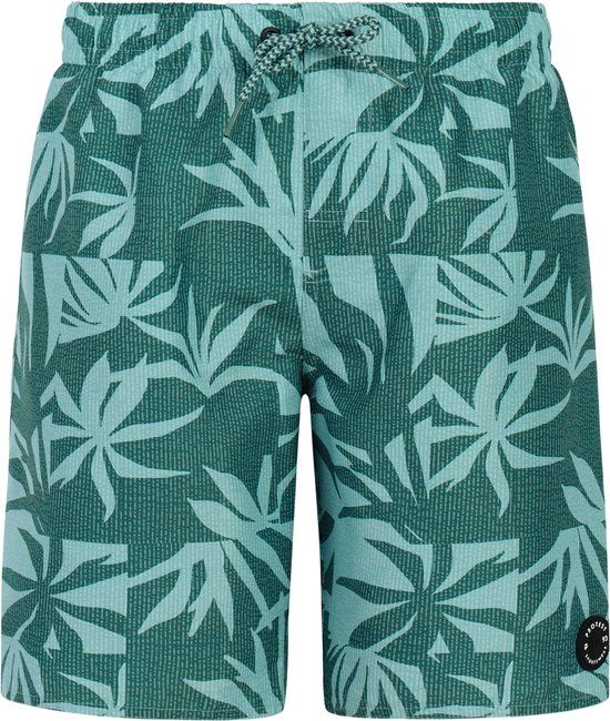 Protest PRTWilliam JR Zwemshort Jongens Gebloemd Regular Fit 152
