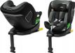 Caretero Kamptos I-Size Autostoel 40-150 cm, Draaibaar, ISOFIX, Grijs