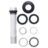 SHIMANO Hb-M8010 Und Hb-M8010-B Holle as Silver/Black One Size