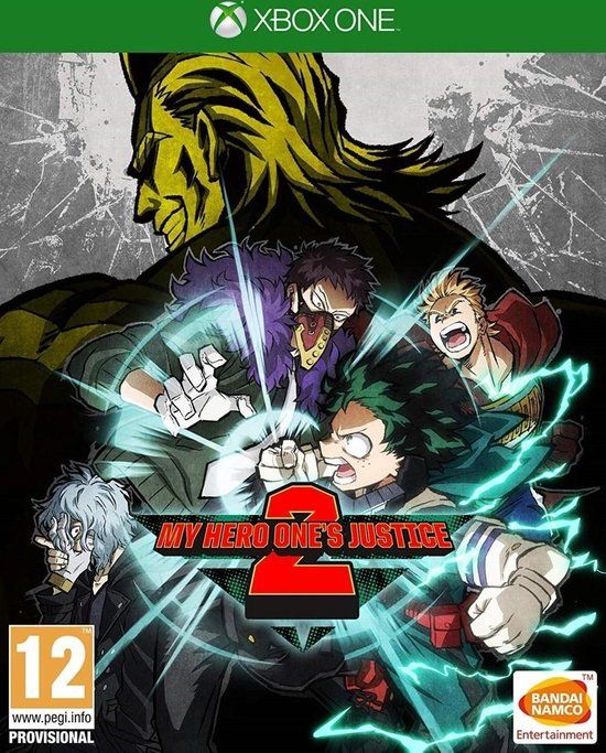 Bandai Namco Entertainment Inc. My Hero One's Justice 2 - Xbox One - Standard Edition