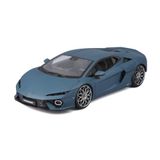 Bburago - Lamborghini Temerario, diecast-auto op schaal 1:18, blauw, vanaf 3 jaar