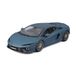 Bburago - Lamborghini Temerario, diecast-auto op schaal 1:18, blauw, vanaf 3 jaar