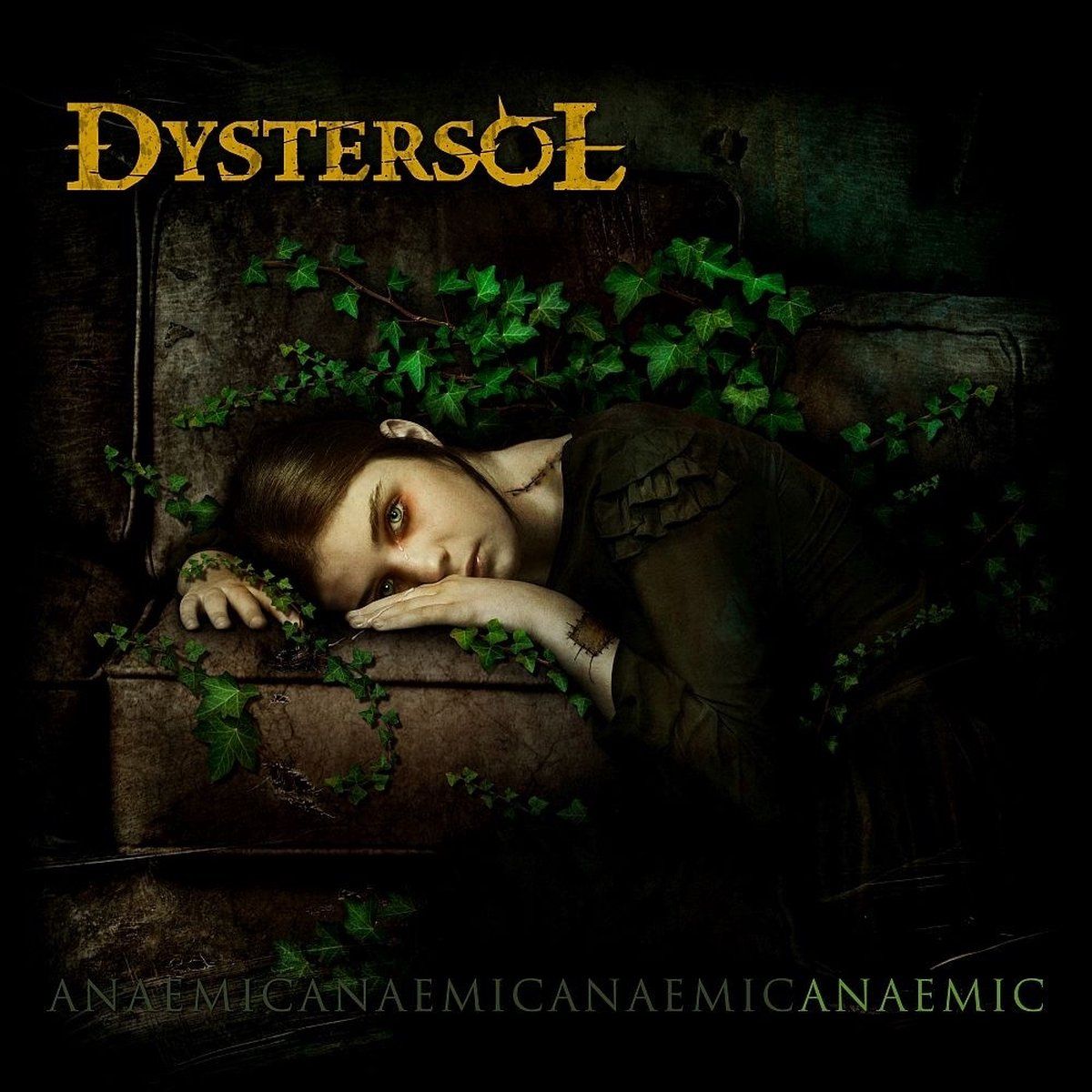 Sonic Rendezvous Dystersol - Anaemic (CD)