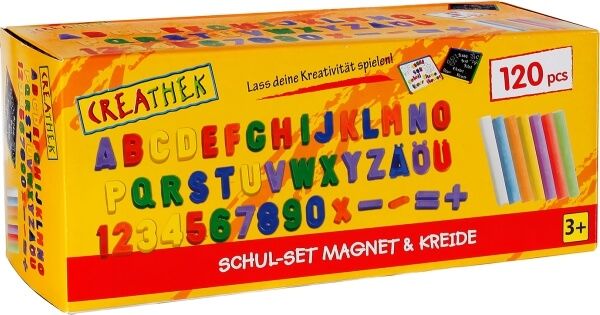 Vedes 4022498597752 Educatief speelgoed - multi - 2-99 jaar