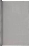 vidaXL Mesh Screen 120 x 2000 cm 120 Mesh Stainless Steel 201