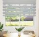 Maison Exclusive - Store duo, gris clair, 165x150 cm