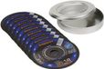 Rhodius XT67 210743 Doorslijpschijf recht 125 mm 10 stuk(s) Staal