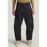 G-STAR tapered jeans - donkerblauw