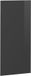 Vicco R-Line Keukenfront – 59.6 x 132.7 cm meubelfront voor de voorraadkast Antraciet Hoogglans
