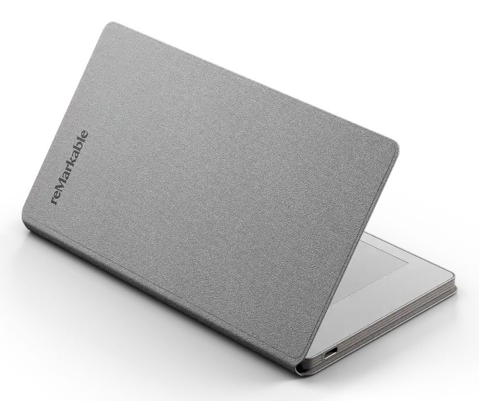 reMarkable Book Folio 11.8" Folio Case Grey