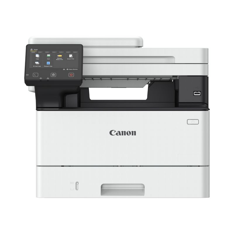 Canon i-SENSYS MF461dw Laser Printer - A4 - 36 ppm - Wi-Fi