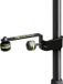 Gravity MAMH 01 Mikrofonhalteschiene Länge 160mm