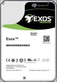 Seagate Exos X16