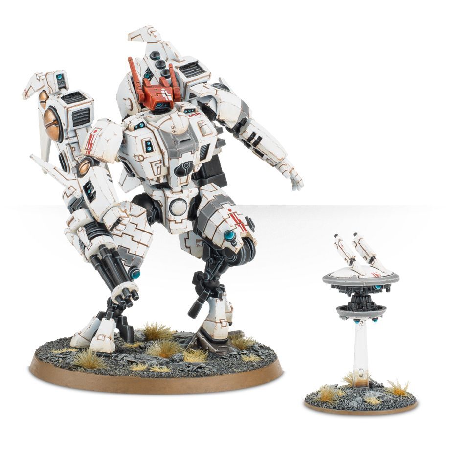 Games Workshop T'au Empire Commander