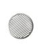 House Doctor 900002313 onderzetter 1 stuk(s) Argent