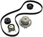 INA 530 0078 32 waterpomp + tandriemenset | Compatibel met: OPEL VECTRA B, VECTRA B Caravan, VECTRA B CC