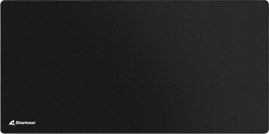 Sharkoon 1337 V2 Big - Gaming Muismat - Zwart - 120 x 60 cm