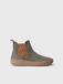 Toni Pons Femme bottines en cuir nubuck avec panneaux latéraux élastiques | SERRA