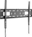 Cabletech Support mural universel pour télévision 32-70 pouces noir