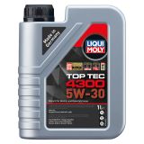 LIQUI MOLY Top Tec 4300 5W-30 Huile moteur 1L