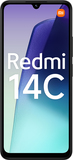Xiaomi Redmi 14C / 128 GB / Zwart / 4G