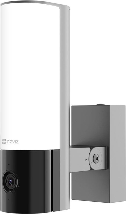 EZVIZ EL3 - Draadloze Beveiligingscamera Buiten - 2K WiFi Camera - AI Detectie & Nachtzicht