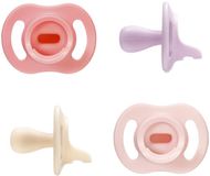 Tommee Tippee StayPut Klassieke speen Silicone Meerkleurig