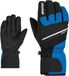 Ziener GEZIM AS(R) ski handschoenen unisex polyester persian blue