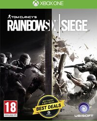 Ubisoft Rainbow Six Siege Greatest Hits Xbox One