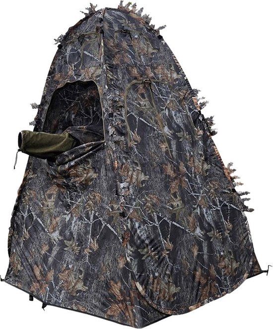 Stealth Gear Schuiltent Double Altitude Hide - Camouflage - 1 Persoons