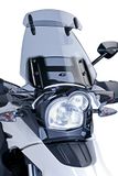 Puig 5852h Visera MULTIREGULABLE, met sjabloon, 277 x 100 mm, rook
