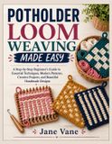 Potholder Libri GmbH Potholder Loom Weaving Made Easy
