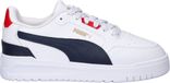 Puma Shuffle Downtown Lo Jr Sneakers - Jongens - Wit