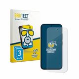BROTECT - Screenprotector voor Xiaomi Poco X8 Pro Iron Man Edition - Folie Beschermfolie Beschermglas matte 3 Stuks
